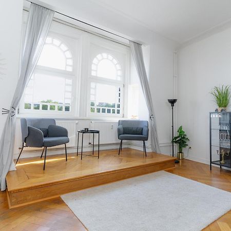 Strandkoje Flensburg Exteriör bild
